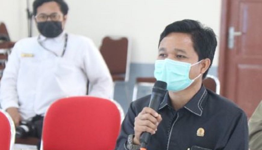 Komisi I DPRD Banjarbaru Sambangi Dinsos, Pembaruan DTKS Jadi Atensi