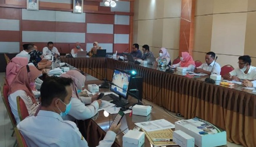 Gadeng ULM, Bappedalitbang Banjar Susun Strategi Kembangkan Potensi Wisata