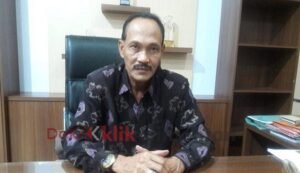 Waket DPRD Kabupaten Banjar A Zacky Hafizi