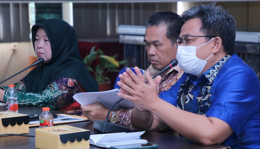 Jelang Evaluasi Tahap I Smart City di Surabaya, DKISP Banjar Besiap