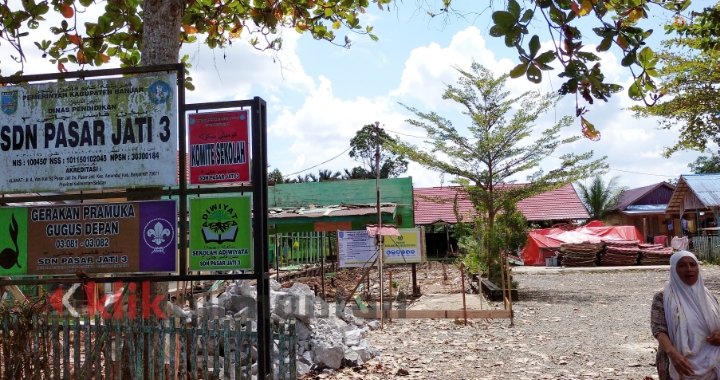 Disdik Kabupaten Banjar Perbaiki Infrastruktur di 143 Sekolah