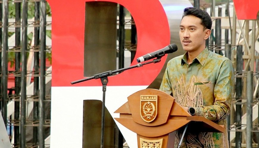 ‘Banjar Expo 2023’, Bupati: Peluang Tarik Investor