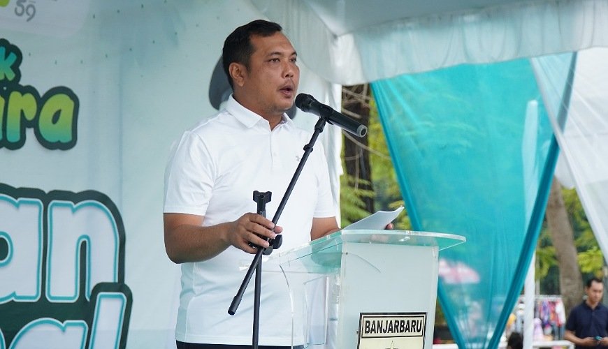 Peringatan HKN ke-59, Wali Kota: Layanan Kesehatan di Banjarbaru harus Maksimal