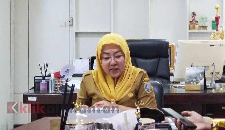 Kinerja Dinas PUPRP Banjar TA 2023 Capai Target