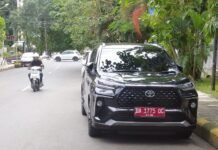 Di Tengah Efesiensi Anggaran, Dinas Kominfo Lakukan Pembelian Dua Unit Mobil