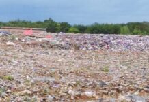 Progres Revitalisasi TPA Cahaya Kencana Baru 30 Persen