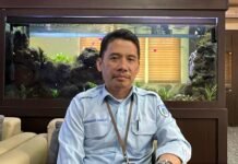PAM Bandarmasih Pastikan Distribusi Air Berjalan Lancar Selama Hari Raya Idul Fitri 1446 H Direktur Utama PAM Bandarmasih, Muhammad Ahdiat.