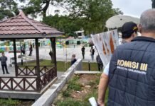 Rehap Kolam Renang Idaman akan Lanjut Tahap Dua, LSM KAKI Sebut Dewan Punya Kewenangan Tahan Anggaran