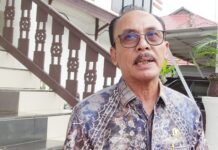 Komisi III akan Korek Proyek Backdrop HPL DKISP Banjar Saat RDP