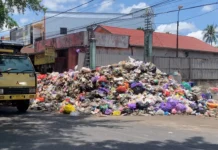 Pemko Diminta Segera Cari Lahan TPA Baru, Atasi Tumpukan Sampah di TPST