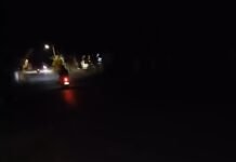 Jelang Haul Datu Kalampayan, PJU di Desa Kalampayan Tengah Padam