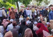 Dukung Kelancaran Haul ke-219 Datu Kalampayan, 300 Personel Kepolisian Diterjunkan