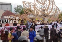 Justice For Juwita, Jurnalis dan Mahasiswa Tuntut Pelaku Dihukum Berat