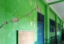 Disdik Sebut Tak Tahu Penyebab Hampir Ambruknya Bangunan SDN Sungkai 1