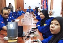 Perdana, PAN Gelar Halal Bihalal Dihadiri Seluruh Kader se-Indonesia