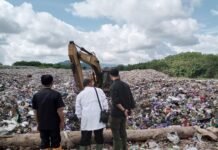 DPRKPLH dan UPT Pengelolaan Sampah Lalai, TPA Cahaya Kencana Terancam Ditutup