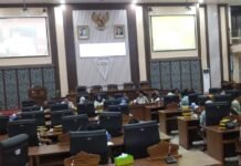 Pastikan Sesuai Inpres Nomor 1 Tahun 2025, Banggar DPRD Bersama TAPD Evaluasi Realisasi Program Kerja