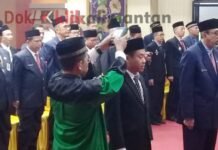 Pemkab Banjar Krisis SDM, Pejabat Banyak Purna Tugas dan Pindah ke Pemprov