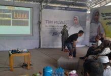 PSU Pilkada Banjarbaru, Lisa Halaby – Wartono Unggul di Tiga Kecamatan