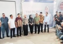 Menang, Lisa – Wartono Deklarasi Komitmen untuk Banjarbaru Lebih Baik
