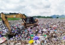 TPA Cahaya Kencana Direvitalisasi, Dari 5 Zona, Baru 2 Zona Dilakukan Penutupan
