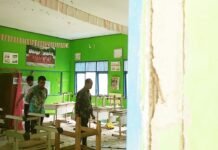 Disdik Akui Belum Kantongi Dokumen Perencanaan SDN Sungkai 1 yang Berpotensi Ambruk