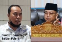 Optimis Berikan Dividen, DPRD Ingatkan PT Baramarta Fokus Selesaikan Utang Pajak
