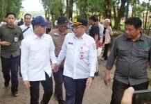 Item Pengerjaan Jalan Berproses di ULP, Revitalisasi TPA Tak Dapat Perpanjangan Waktu