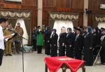 17 Kursi Jabatan Administrator di Pemkab Banjar Tak Bertuan, Agustus Bakal Ada Pelantikan
