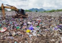 Rencana Pembangunan Jalan Include Drainase TPA Cahaya Kencana Belum Berproses di ULP