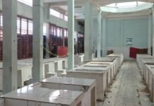 Terbengkalai Belasan Tahun, Ternyata Bangunan Pasar Ikan di Sisi Kali Mati Aset Pemkab Banjar