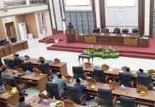 Perubahan KUA PPAS 2025 Disepakati Rp3,2 Triliun, Belanja Operasional Lampaui Ketentuan UU