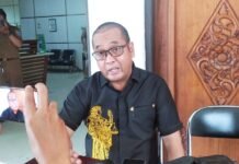 Bangunan UPTD Puskesmas Aluh Aluh Terancam Ambruk, Unsur Pimpinan Dewan Instruksikan Gelar Rapat Gabungan