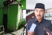 Bupati Harapkan Rehabilitasi Ruang Rawat Inap UPTD Puskesmas Aluh Aluh Dikejar Tahun Ini