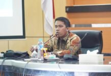 Angka ATS Capai 12.752, Pemkab Banjar Baru Bentuk Tim Koordinasi Penanganan