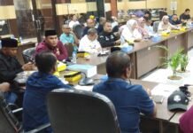Berpotensi Ambruk, Rehabilitasi Ruang Rawat Inap UPTD Puskesmas Aluh Aluh Tahun Depan