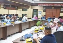 UPTD Puskesmas Aluh Aluh Belum Kantongi SLF