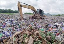 Batas Waktu Revitalisasi TPA Cahaya Kencana Berakhir, Jalan dan Drainase Belum Terbangun