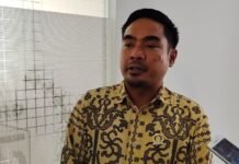 Reses di A Yani Km 5,5, Harry Wijaya Dorong Pokir Dewan Direalisasikan Akhir Tahun