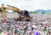 Proses Revitalisasi TPA Cahaya Kencana Gelontorkan Dana Sebesar Rp8 Miliar