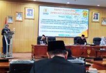 Harga LPG 3Kg Melonjak, Pemko dan DPRD Kota Banjarbaru Sepakat Lakukan Update Data