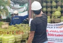 Harga LPG 3Kg Melonjak, Mitigasi Pemkab Banjar Hanya Lakukan Sidak dan Operasi Pasar
