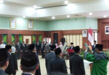 Gubernur Kalsel Segera Isi Kekosongan 15 Kursi Jabatan Eselon II