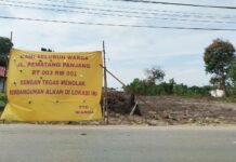 Terjadi Penolakan, Komisi III Sepakat Hentikan Sementara Aktivitas Pembangunan Pemakaman Firdaus