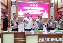 Kasus Mutilasi di Desa Paramasan Dikarenakan Cemburu