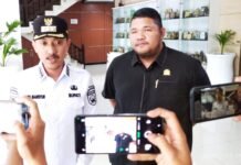 Dua Kali Lakukan Pelanggaran Dian Marliana Kembali Jabat Kadinsos