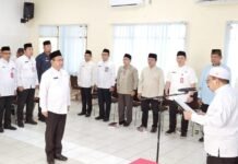 Plh Sekda Dijabat Ikhwansyah, Banggar DPRD Akan Pertanyakan Batas Kewenangan Plh