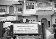 Wujudkan Desa Emas 2045, Program Pemdes Lebih ke PBJ