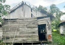 Puluhan Tahun Rumah Martinah Reyot, Dinsos Sebut Pemdes yang Lebih Mengetahui