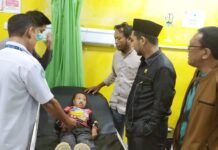 Ahmad Hilmi Dirujuk ke RSUD Ulin, Dana Pendampingan Dinsos Tunggu Usulan Desa